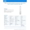 Feit Electric Feit Legacy Bulbs 26 W PL 1.4 in. D X 6.4 in. L CFL Bulb Cool White Compact 4100 K 1 pk BPPLD26E/41 - alternate 2
